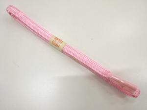 未使用品　正絹　手組帯締め